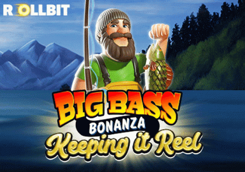 Speel Big Bass Bonanza bij Spinformula Casino